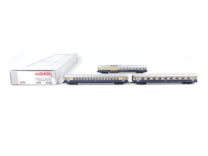 Märklin Z Schnellzug Wagenset 1 "Rheingold" 87284 neu OVP