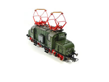Laden Sie das Bild in den Galerie-Viewer, Roco H0 Elektrolokomotive BR E71 DR grün 04196A OVP - Bastler
