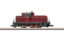 Laden Sie das Bild in den Galerie-Viewer, Märklin Z Dieselhydraulische Rangierlokomotive BR V 60 88651 neu OVP
