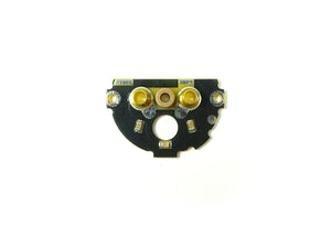 Ersatzteil Isoliertes Motorschild Lagerschild massefrei, Fleischmann H0 504730 neu OVP