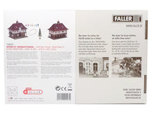Laden Sie das Bild in den Galerie-Viewer, Faller H0 Aktions Set Bausatz Weihnachtssingen 190093 neu OVP
