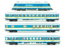 Laden Sie das Bild in den Galerie-Viewer, Märklin H0 Zugpackung Bayerischer Nahverkehrszug &quot;ALEX&quot;  26552 OVP - Bastler
