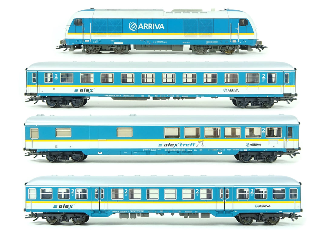 Märklin H0 Zugpackung Bayerischer Nahverkehrszug 