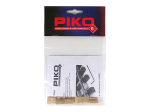 Piko G Metall-Schraubschienenverbinder 10 Stück 35293 neu OVP