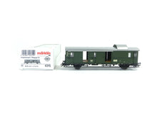 Laden Sie das Bild in den Galerie-Viewer, Märklin H0 Gepäckwagen DB 4315 neu OVP

