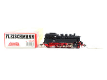 Laden Sie das Bild in den Galerie-Viewer, Fleischmann H0 Dampflok BR 64 335 DB 1063 AC OVP
