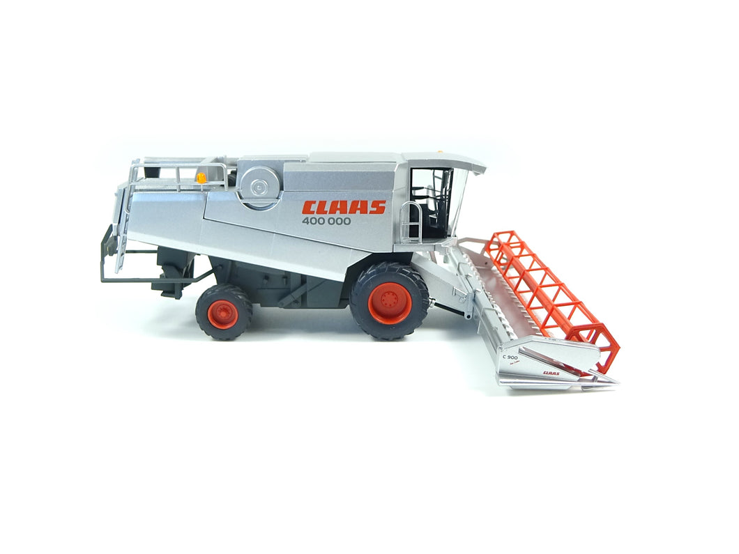 Wiking H0 Modellauto Mährescher Claas Lexion 480 1:87 389 02 46 OVP