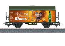 Laden Sie das Bild in den Galerie-Viewer, Märklin H0 Kühlwagen Bluna Start up 44254 neu OVP
