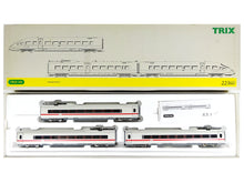 Laden Sie das Bild in den Galerie-Viewer, Trix H0 3 Mittelwagen Ergänzung zum ICE 3 23965 23964 23382

