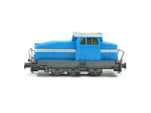 Laden Sie das Bild in den Galerie-Viewer, Märklin H0 Werkslokomotive Henschel DHG 500 blau, 3078 OVP- Bastler

