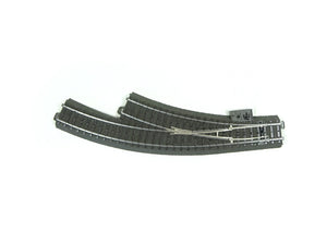 C Gleis Weiche Bogen rechts, Märklin H0 24672 neu, OVP