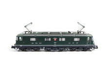 Laden Sie das Bild in den Galerie-Viewer, Fleischmann N Elektrolokomotive 6/6 SBB DCC digital sound 734196 neu OVP
