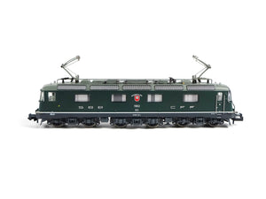 Fleischmann N Elektrolokomotive 6/6 SBB DCC digital sound 734196 neu OVP