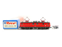 Laden Sie das Bild in den Galerie-Viewer, Roco H0 Elektrolokomotive Reihe 1010 ÖBB 63790 OVP - Bastler
