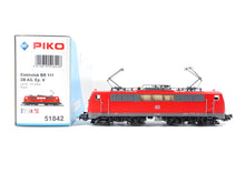 Laden Sie das Bild in den Galerie-Viewer, Piko H0 Elektrolokomotive BR 111 DB AG digital sound 51842 neu OVP
