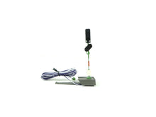 Laden Sie das Bild in den Galerie-Viewer, Märklin H0 Signal mfx Lichthauptsignal m. Lichtvorsignal digital DCC 76495 neu
