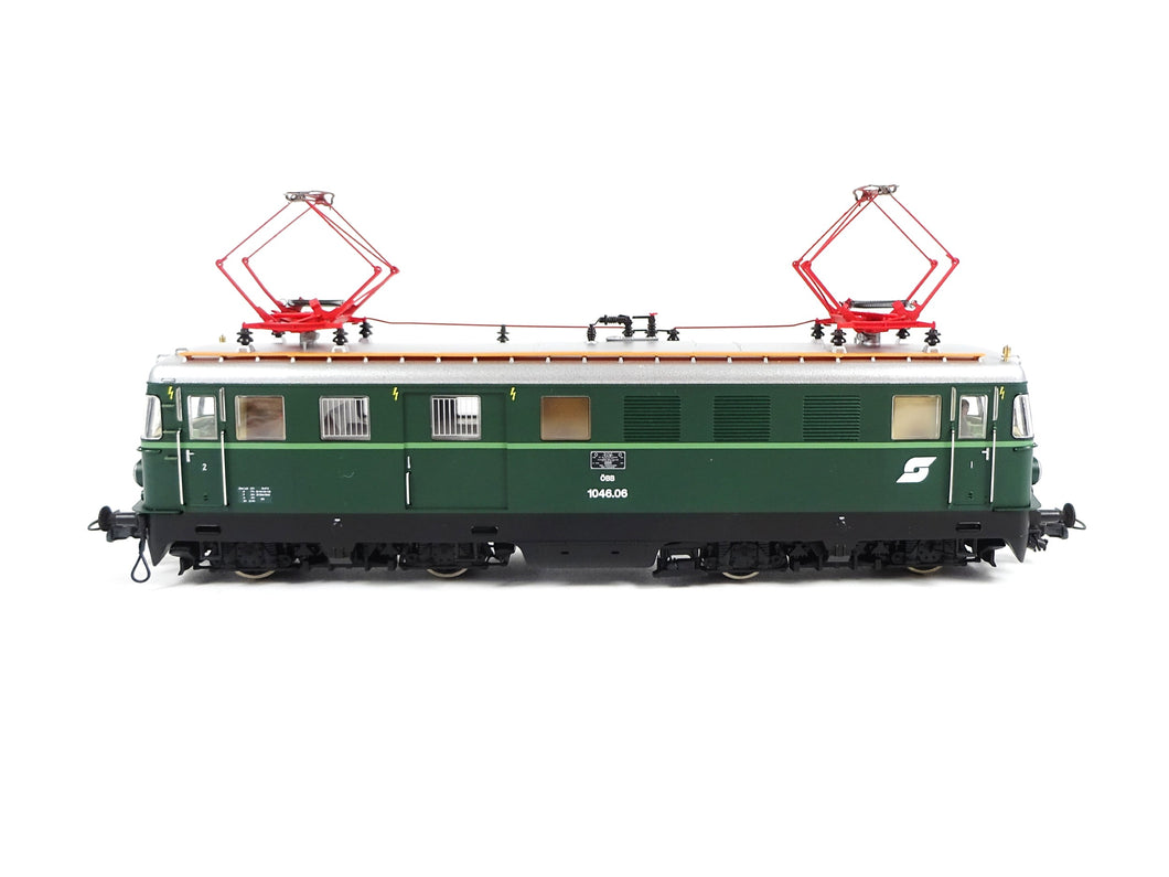 Roco H0 Elektrolokomotive 1046.06 ÖBB AC digital sound 7520054 neu OVP