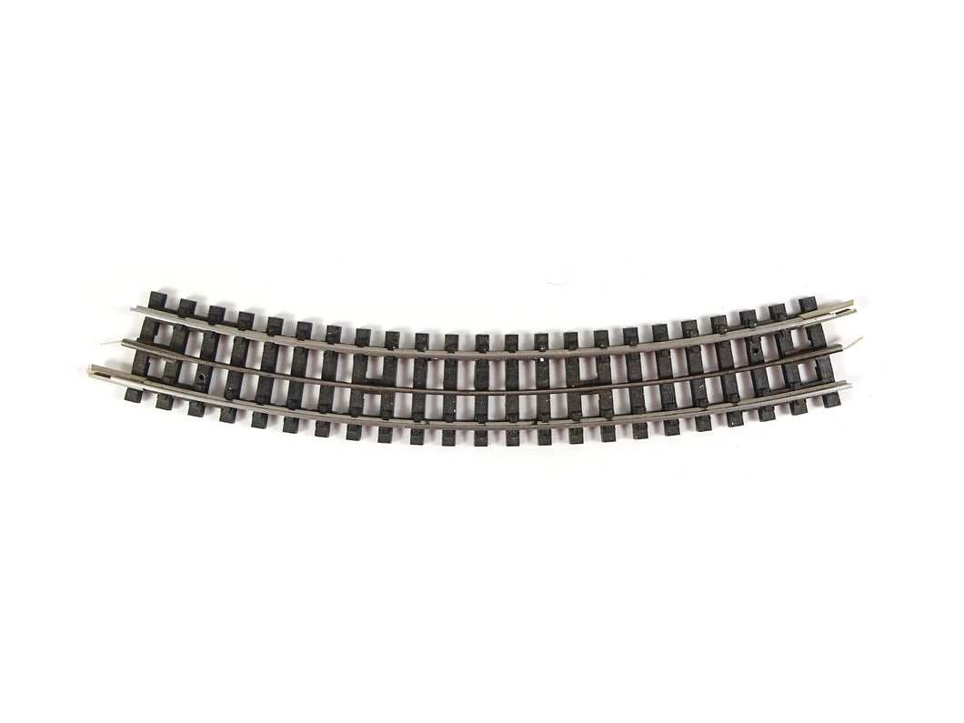 Trix Express H0 10x Gleis gebogen R1 30° 4312 OVP