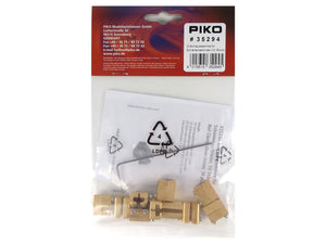 Piko G Metall-Schraubklemme für Schienenverbinder 10 Stück 35294 neu OVP