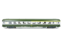 Laden Sie das Bild in den Galerie-Viewer, Roco H0 Personenwagen UIC Reisezugwagen A4B5 1./2. Kl SNCF 44607 OVP
