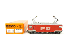 Laden Sie das Bild in den Galerie-Viewer, Bemo H0m Elektrolokomotive Ge 4/4 II 82 Furka-Oberalp 1260/2 OVP - Bastler
