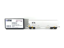 Laden Sie das Bild in den Galerie-Viewer, NME H0 Getreidewagen Tagnpps 95m³ ATIR weiß 509642 DC  neu OVP
