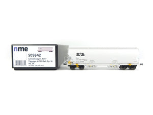 NME H0 Getreidewagen Tagnpps 95m³ ATIR weiß 509642 DC  neu OVP