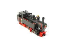 Laden Sie das Bild in den Galerie-Viewer, Liliput H0e Dampflokomotive Typ Uh ÖGEG L141494 OVP- Bastler
