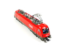 Laden Sie das Bild in den Galerie-Viewer, Roco H0 Elektrolokomotive Reihe 1216 ÖBB 62486 OVP - Bastler
