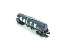 Laden Sie das Bild in den Galerie-Viewer, Märklin H0 Güterwagen 6-tlg. Kesselwagen-Set JET A1 der GATX 47546 neu OVP

