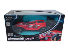 Laden Sie das Bild in den Galerie-Viewer, PLAYMOBIL® RC-Rocket-Racer Bluetooth Steuerung 9090 neu OVP
