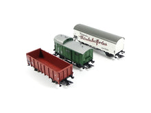 Laden Sie das Bild in den Galerie-Viewer, Märklin H0 Digital-Startpackung &quot;Nahgüterzug mit BR 24&quot; 29249 neu OVP

