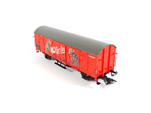 Laden Sie das Bild in den Galerie-Viewer, Märklin H0 Güterwagen Gl Haribo DB 46384 neu OVP
