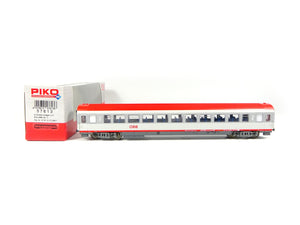 Piko (Trix Express Umbau) H0 Großraumwagen IC 2.Kl. Bmz ÖBB 57613 OVP