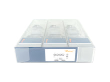 Laden Sie das Bild in den Galerie-Viewer, Roco H0 3-tlg. Set: Kesselwagen DRG 6600062 neu OVP
