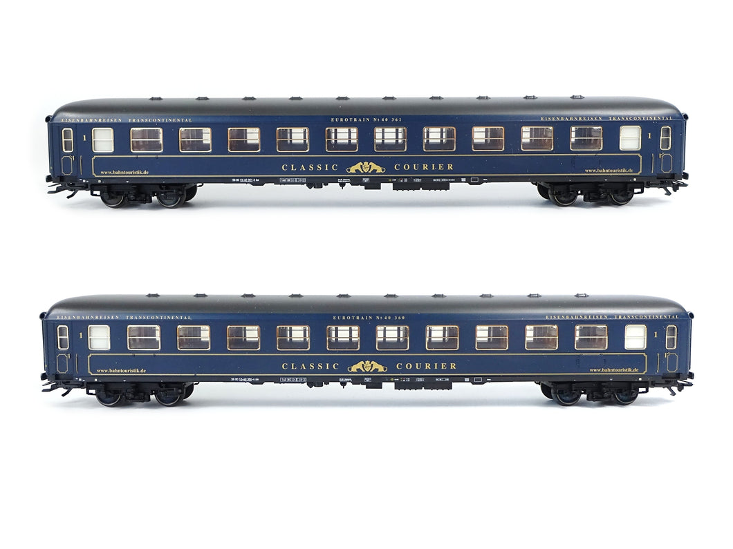 Märklin H0 Personenwagenset 