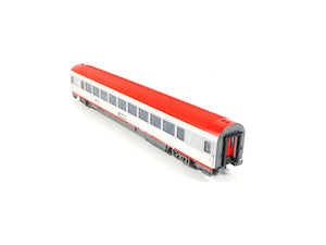 Piko (Trix Express Umbau) H0 Großraumwagen IC 2.Kl. Bmz ÖBB 57613 OVP