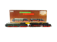 Laden Sie das Bild in den Galerie-Viewer, Märklin Z Zugpackung "Dampfschneeschleuder" DB 81360 OVP - Bastler
