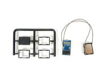 Laden Sie das Bild in den Galerie-Viewer, ESU Digital Decoder LokSound 5 Nano DCC Leerdecoder PluX16 58914 neu OVP
