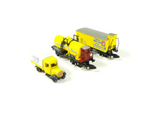 Laden Sie das Bild in den Galerie-Viewer, Märklin Z Güterwagen-Set "Fritz Homann" DRG 82507 OVP
