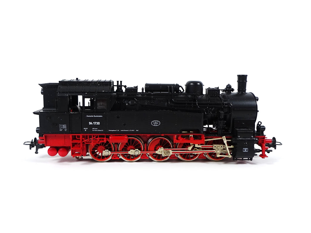 Fleischmann H0 Dampflokomotive BR 94 DB analog 4093 AC OVP
