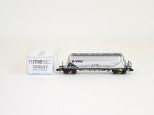Laden Sie das Bild in den Galerie-Viewer, NME N Güterwagen Staubsilowagen Uacns VGT 203637 neu OVP
