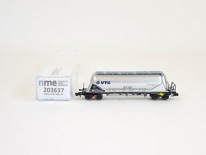 NME N Güterwagen Staubsilowagen Uacns VGT 203637 neu OVP