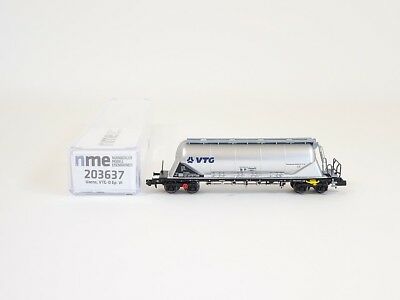 NME N Güterwagen Staubsilowagen Uacns VGT 203637 neu OVP