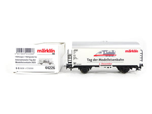 Märklin H0 Internationaler Tag der Modelleisenbahn 2. Dezember 2025 44226 neu OVP