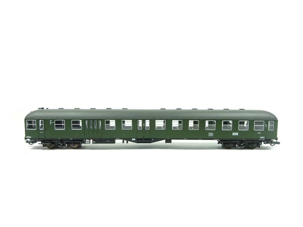 Roco H0 Mitteleinstieg-Personenwagen 2. Kl. mit Gepäckabteil, 44682 OVP