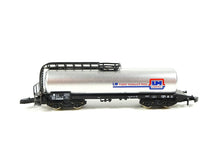 Laden Sie das Bild in den Galerie-Viewer, Märklin Z Kesselwagen Liqui Moly Auflage 60 Exemplare - Rarität!
