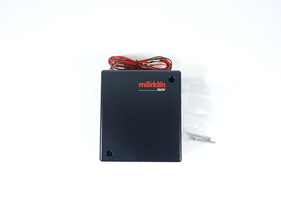Märklin H0 60116, Digital-Anschlussbox f. Mobile Station 3 ( 60657 ), neu