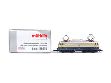 Laden Sie das Bild in den Galerie-Viewer, Märklin Z Elektrolokomotive BR E 10.12 DB 88415 neu OVP
