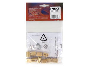 Piko G Metall-Schraubschienenverbinder 10 Stück 35293 neu OVP